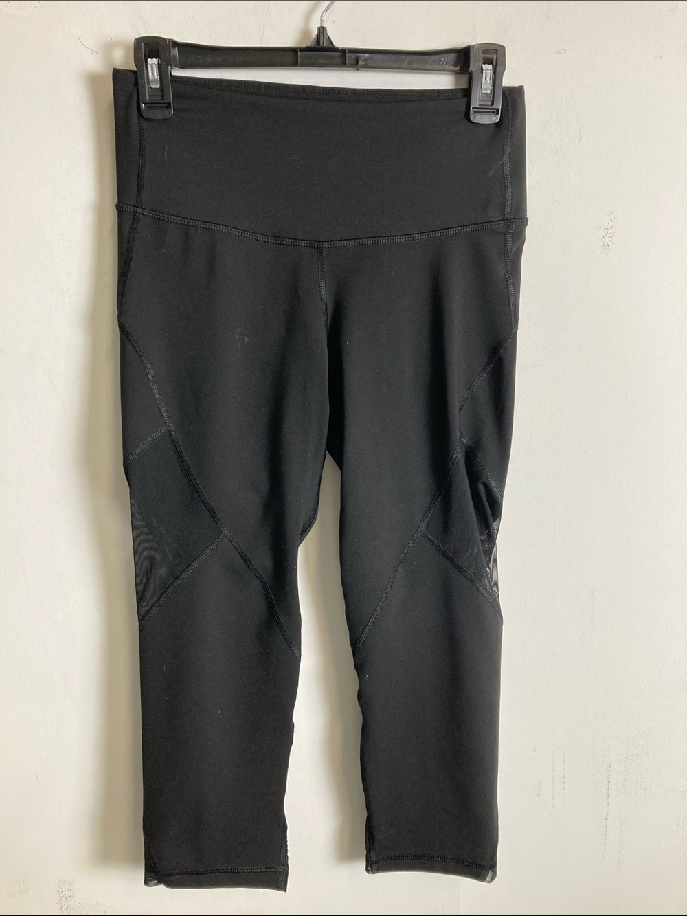 Old Navy Active Black GO-DRY Training Tee